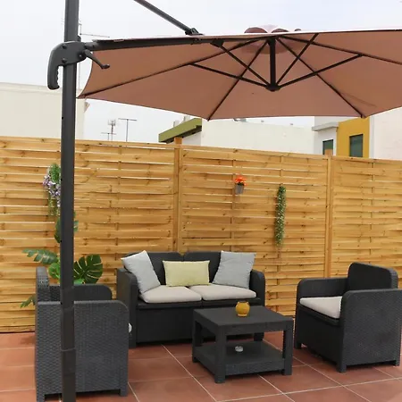 Sweet Vrsa Prázdninový dům Vila Real de Santo António