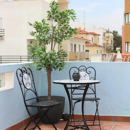 Sweet Vrsa Prázdninový dům Vila Real de Santo António